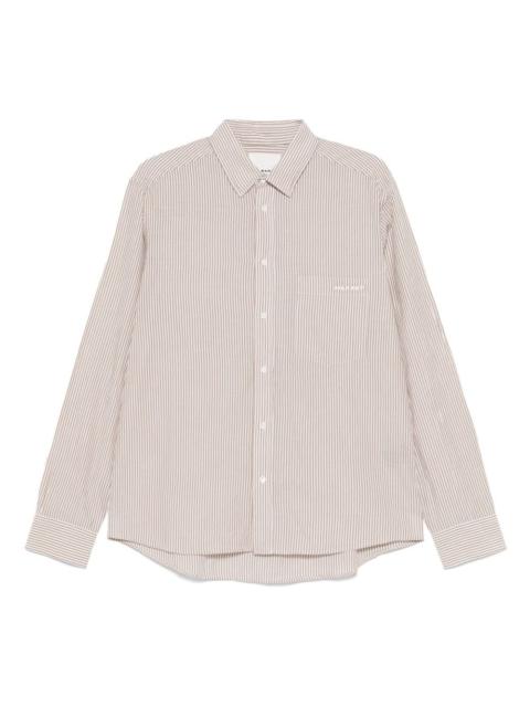 Isabel Marant 'JASOLO' STRIPED SHIRT
