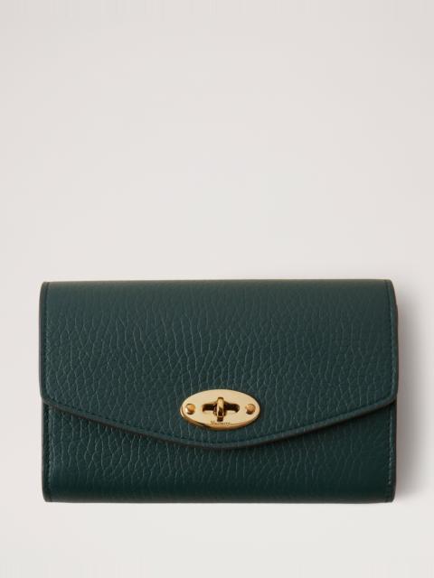 Mulberry Medium Darley Wallet
Mulberry Green Heavy Grain
