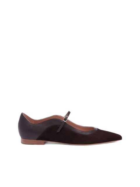 MALONE SOULIERS Malone Souliers Black Ballet Flats Women