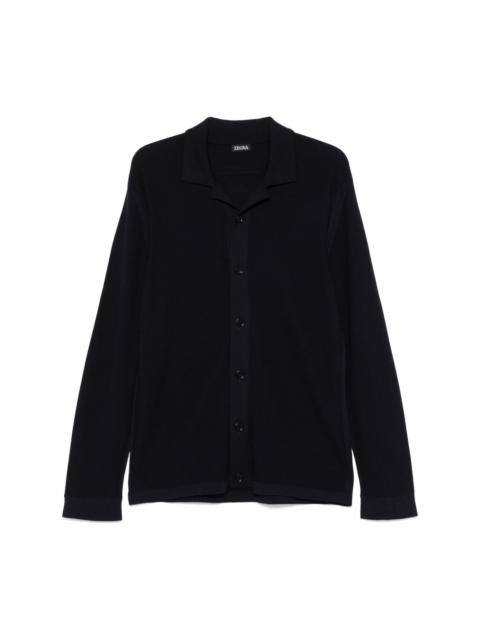 wool shirt