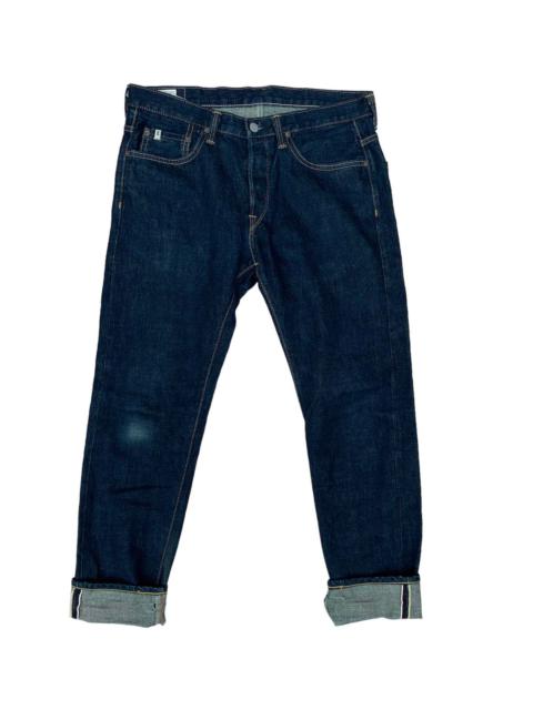 Other Designers Designer × Edwin × Japanese Brand - Edwin x Graniteville Selvedge Denim Pants