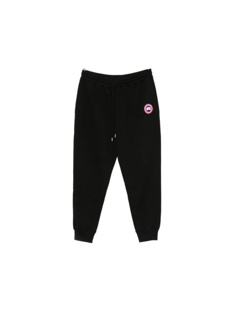 Canada Goose Canada Goose Black Trousers Men
