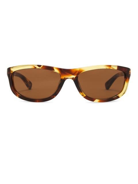 Bottega Veneta Rectangular Sunglasses