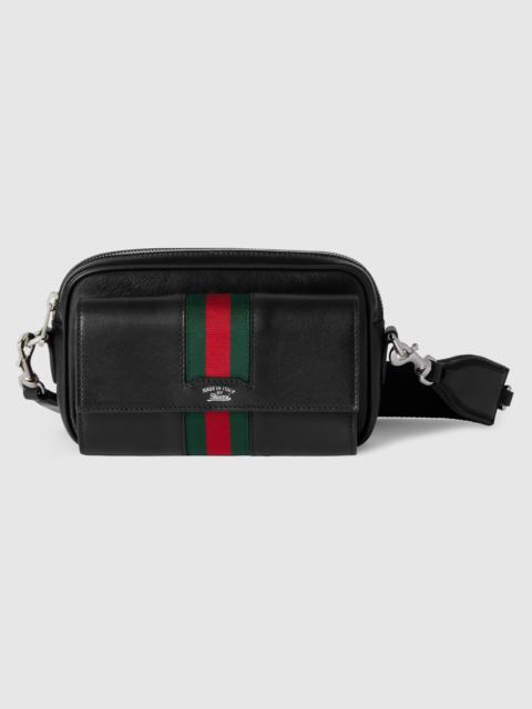 GUCCI Web Trademark mini bag