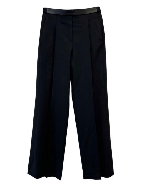 Loewe Loewe Women Wool Trousers