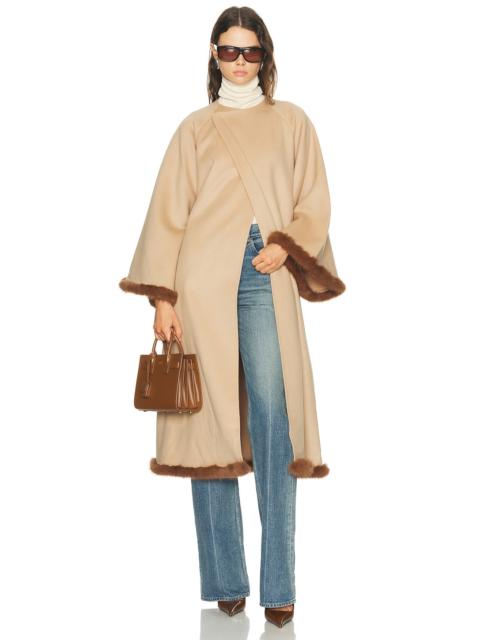 BY MALENE BIRGER Dalimas Coat