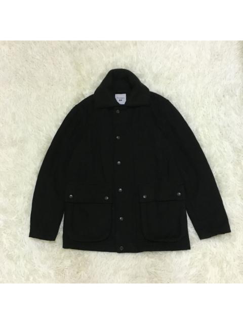 Other Designers J.W.Anderson Uniqlo Wool Light Jacket