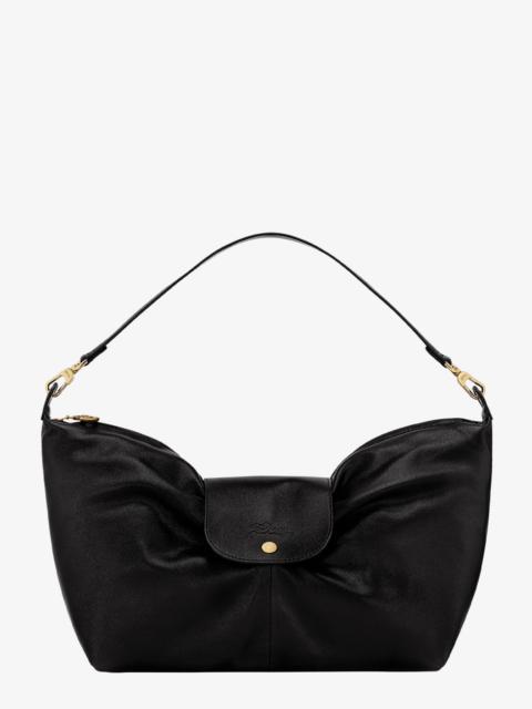 Other Designers Longchamp Paris Le Pliage Xtra Bow - Sac Porté Épaule Leather Shoulder Bag