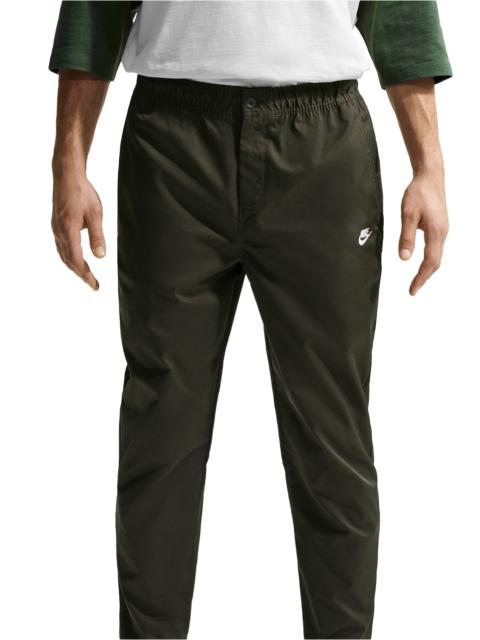 Nike Nike Mens Nike Club Woven Tapered Pants