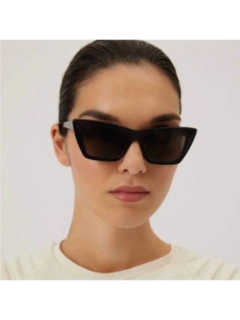 SAINT LAURENT NEW SL276 SAINT LAURENT MICA SL276 001 SAINT LAURENT MICA SL