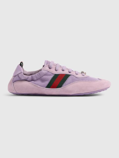 GUCCI Gucci Shift Web Sneakers