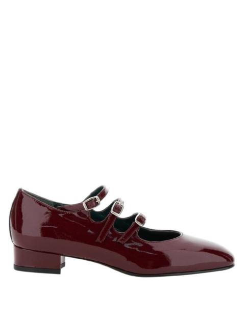 Other Designers Carel Ariana Patent Leather Ballet Flats
