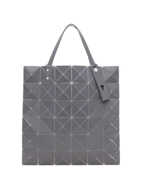 BAO BAO ISSEY MIYAKE Gray Lucent W Color Tote