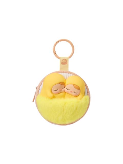 POP MART Pop Mart PUCKY Egg Beanie Series Earphone Case