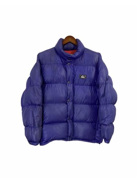 Other Designers Woolrich Woolen Mills - Woolrich Puffer Jacket Small Logo Design Nice Color Design