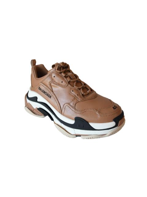 BALENCIAGA Balenciaga Triple S Sneakers Nude