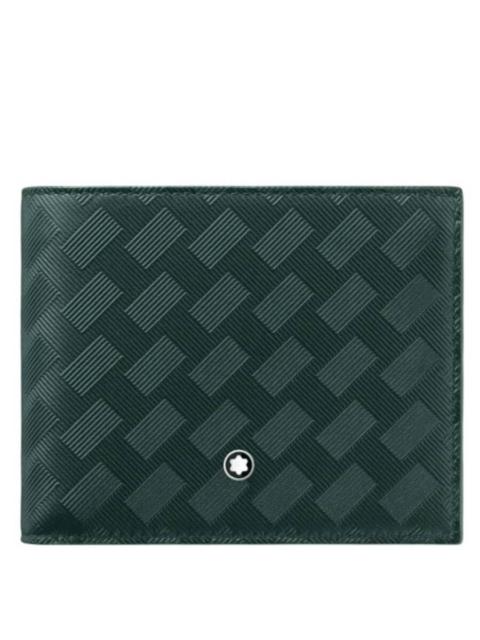 Montblanc Montblanc Extreme 3.0 6cc Embossed Leather Wallet