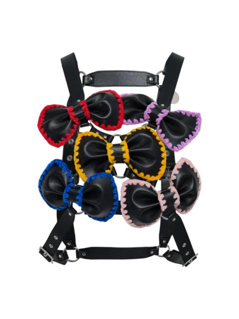 Noir Kei Ninomiya Synthetic Leather