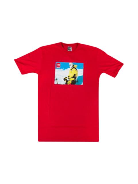 Supreme Supreme x The North Face Photo T-Shirt 'Red'