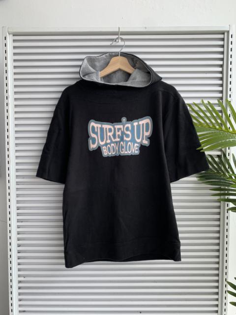 Other Designers Vintage - Vintage Body Glove Surf Up Pullover Hoodie