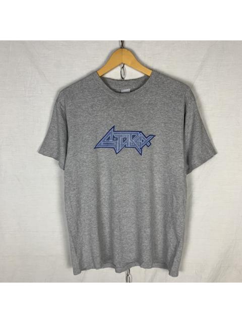Stüssy Vintage Stussy Anthrax Logo Tshirt
