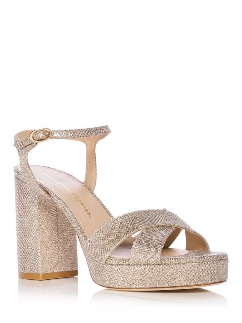 Stuart Weitzman Women's Dayna Platform Sandals
