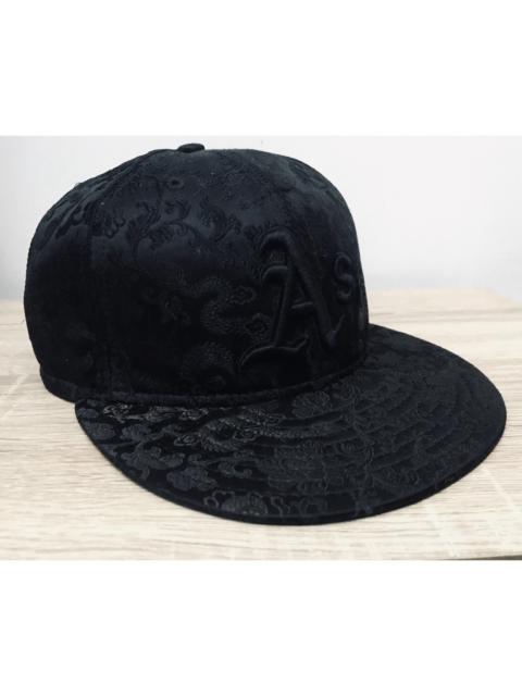Other Designers Exclusive New Era 59Fifty Oakland Athletics Cap