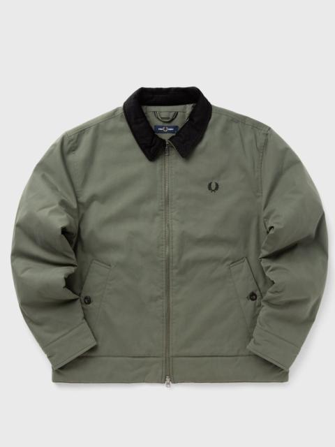 Fred Perry COTTON CABAN JACKET