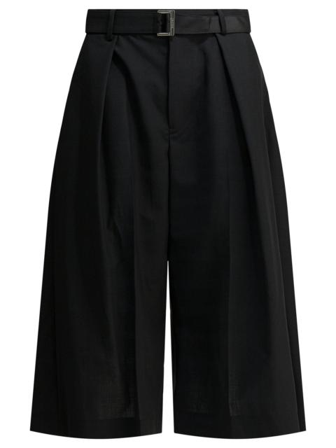 sacai Sacai Trousers