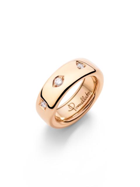 Pomellato Pomellato Iconica Ring in Rose Gold at Nordstrom