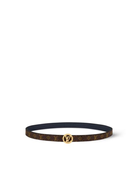 LV Circle Nautical 20mm Reversible Belt