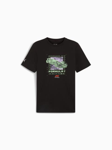 PUMA F1® Logo Men's Graphic Tee