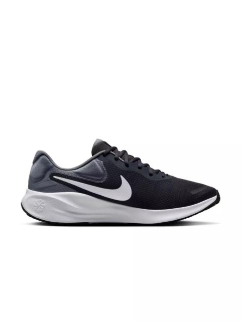 Nike Revolution 7 "Anthracite/Cool Grey/Black/White" Men's Running Shoe