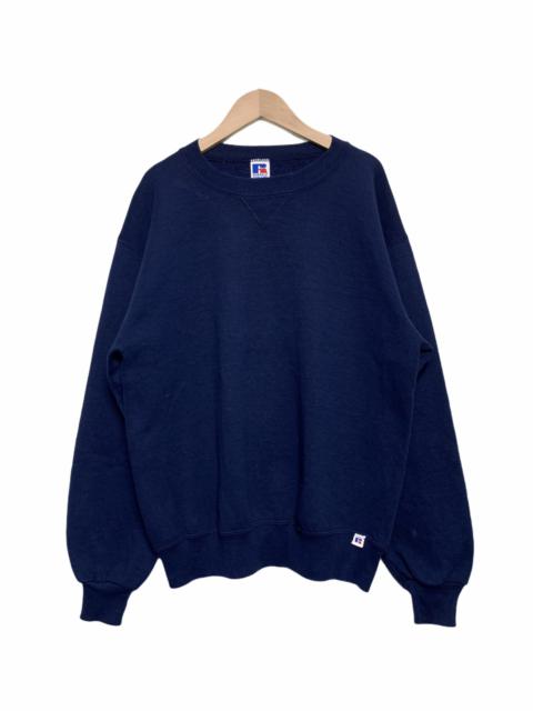 Other Designers Vintage - Vintage Russell Athletic Basic Crewneck Sweatshirt