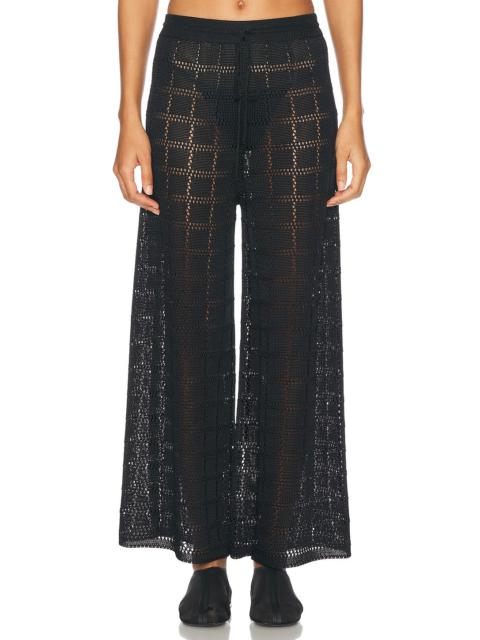 CALLE DEL MAR Patchwork Pant