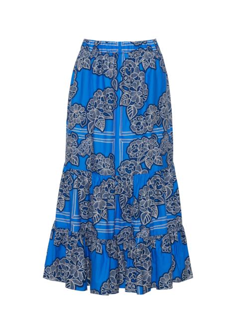 Cara Cara Chase Skirt
Chic Simplicity With Our Effortlessly Chic Printed Skirt