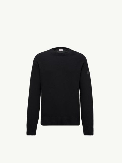 Moncler Wool & Cashmere Sweater
