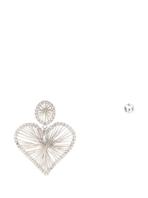 Isabel Marant Isabel Marant Women Silver Metal Earrings