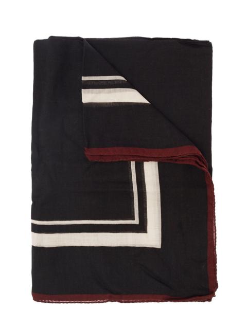 SAINT LAURENT Saint Laurent Women Carre Leo Gros Cassa