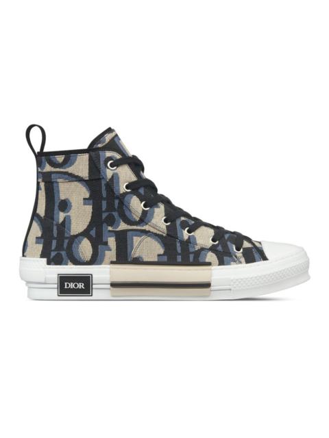 Dior B23 high top sneakers
