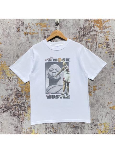 Converse Vintage 90s Dennis Rodman Converse Shirt Dennis Rodman NBA