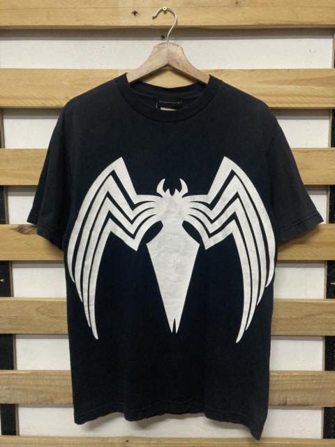 Vintage Spiderman 3 Venom Frontback Logo Tshirt