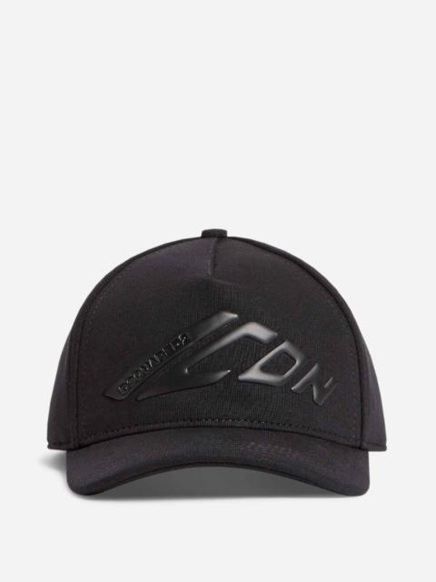 DSQUARED2 COTTON LOGO CAP