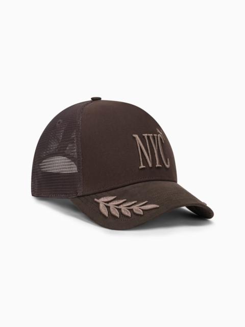 PUMA NYC Jumpcat Trucker Hat