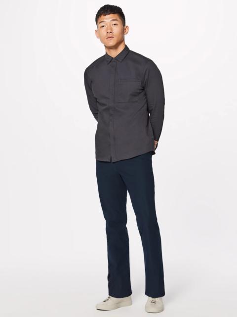 lululemon ABC Classic-Fit 5 Pocket Pant 37L *Warpstreme