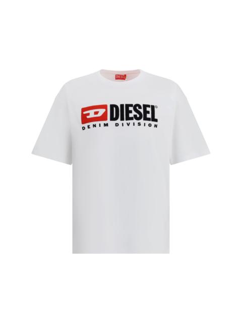 Diesel Diesel Men T-Boxt-Div T-Shirt