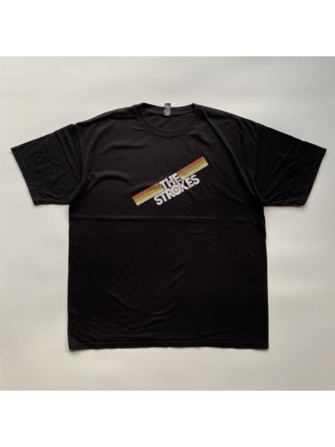 Other Designers Band Tees - THE STROKES
