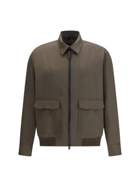 Brioni Brioni Men Wool Jacket