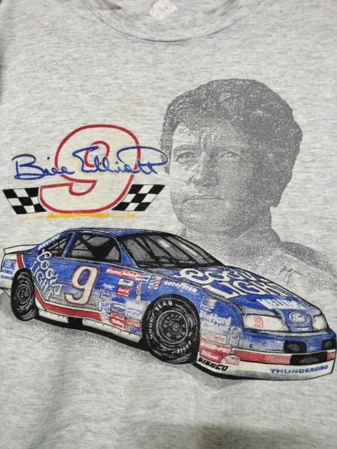 Other Designers Vintage 90s bill Elliott Nascar no 9 fashion racing