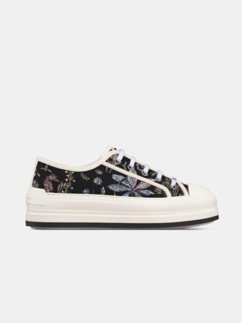 Dior Dior Walk ‘N’ Dior Platform Sneakers